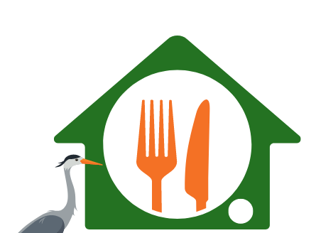Logo du Pré en Bulles gîte restaurant